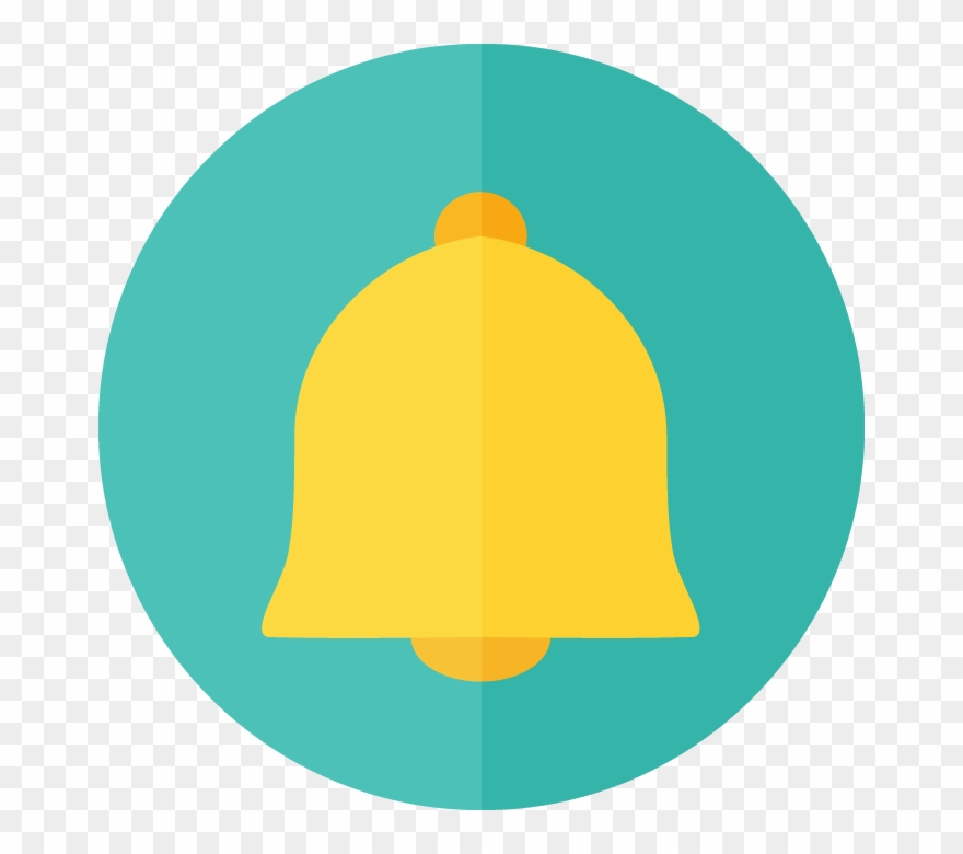 Set Alerts To Be Notified - Firebase Icon Clipart