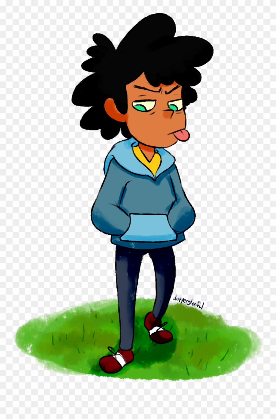 Finally Caught Up On Cc And I Realized I Never Drew - Cartoon Clipart