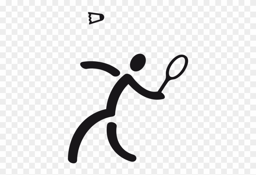 Badminton Clipart