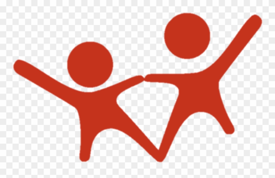 Sports Curriculum - Friends Clipart Black And White - Png Download