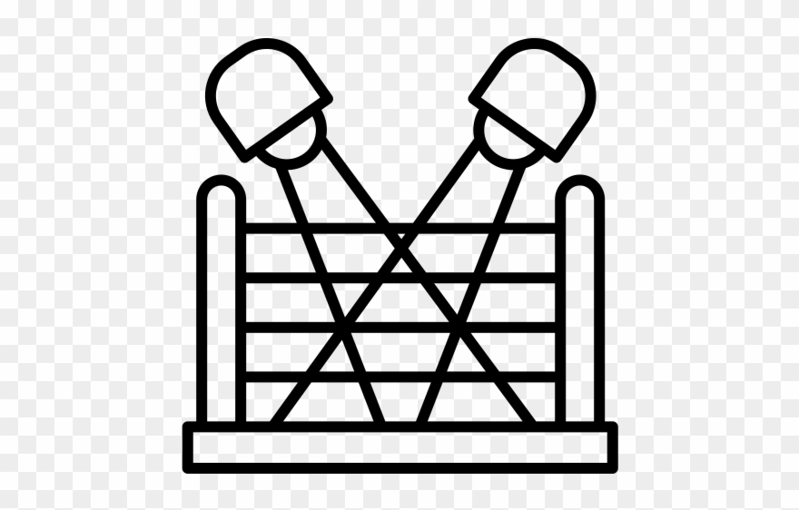 Professional Wrestling Clipart