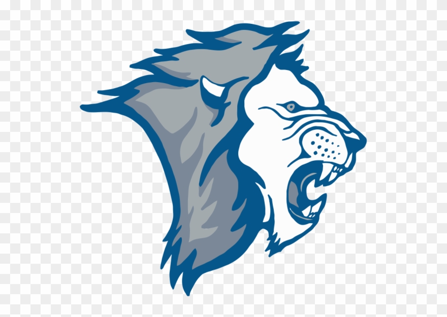 Detroit Lions Logo - Coburg Football Club Clipart