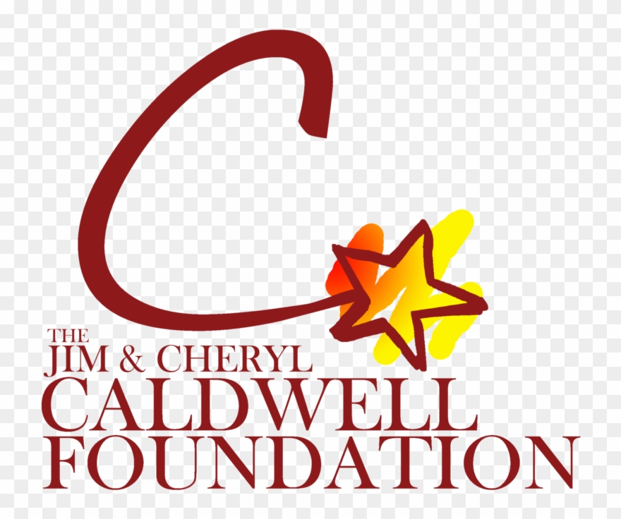 The Jim & Cheryl Caldwell Foundation Clipart