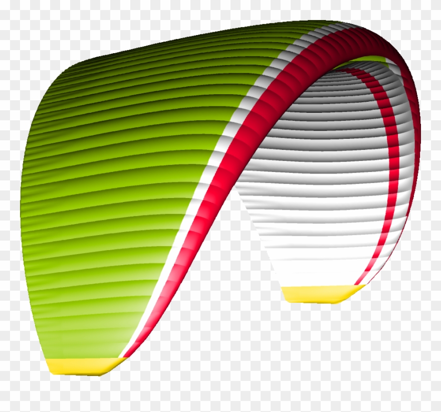 Ion 4 Nova Paragliders Clipart