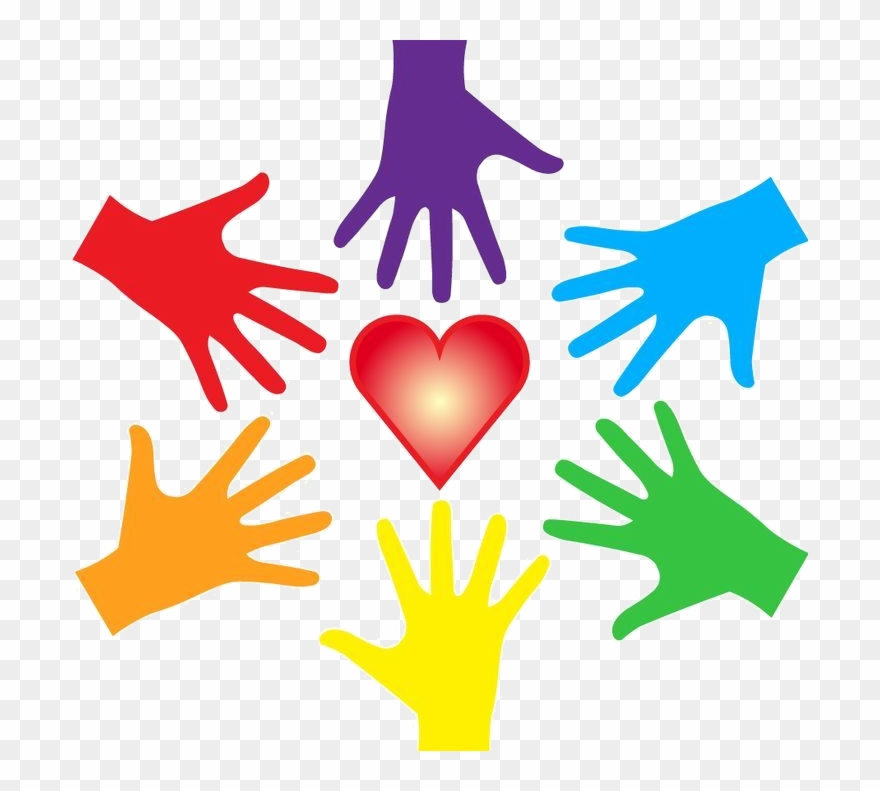 Get Involved - Harmony Clipart