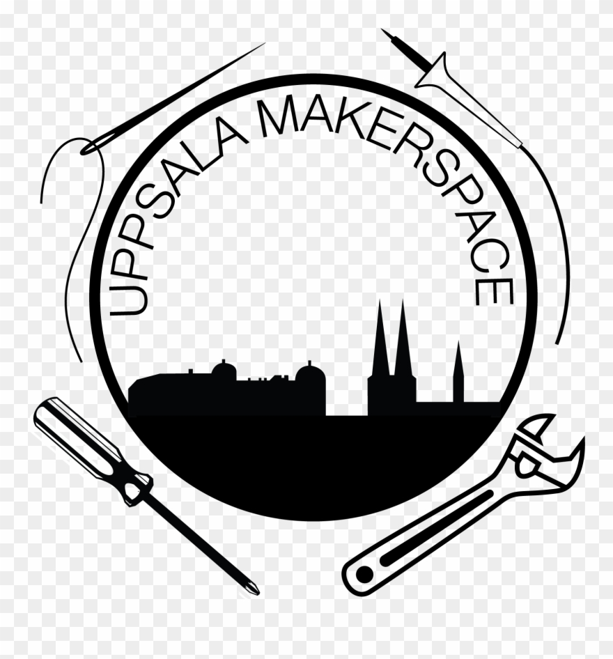 Welcome To The Uppsala Makerspace Clipart