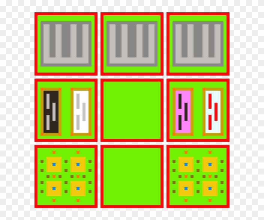Castle-city Design Map - Encimeras De Formica Clipart