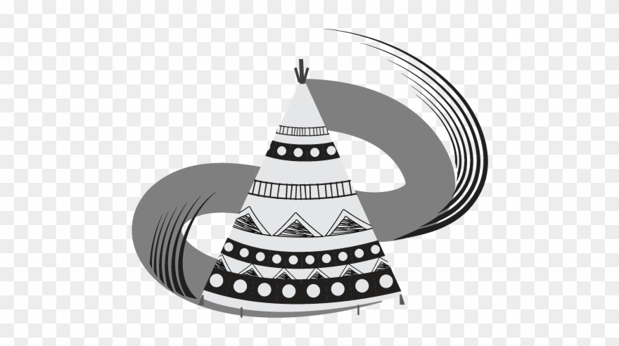 Graphic Design By Ash For Pikes Peak Apparel - Stupa Clipart