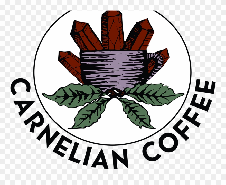 Carnelian Coffee Clipart