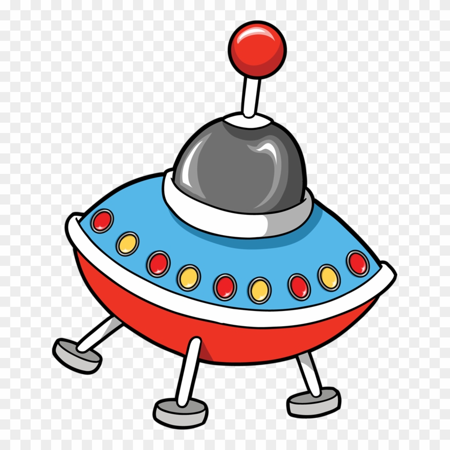 Space Theme, Walls, Just Because, Album, Boys, Astronaut, - Imagenes De Platillos Voladores Animados Clipart