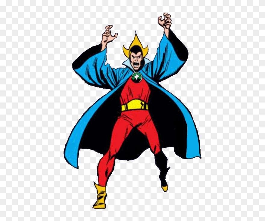 Name This Marvel Villain - Cartoon Clipart