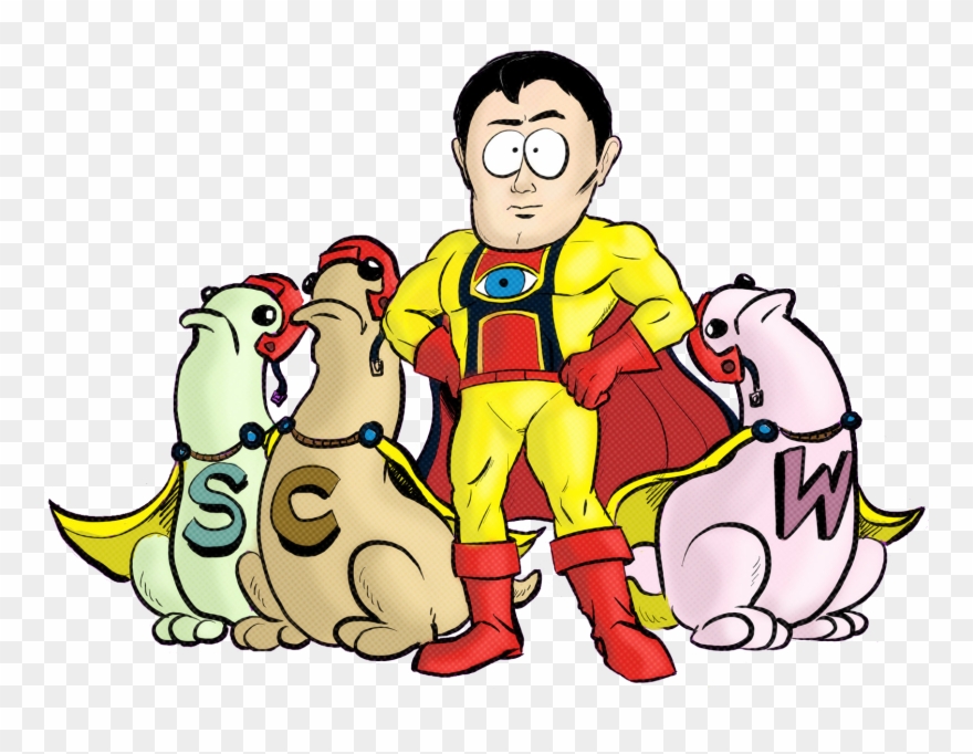 [ Img] - Shoulda Coulda Woulda South Park Clipart