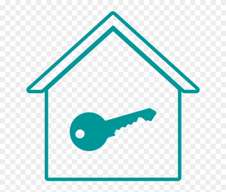 Icon, Smart Home, Home, Technology, Control, Taxes - Smart Home Clipart - Png Download