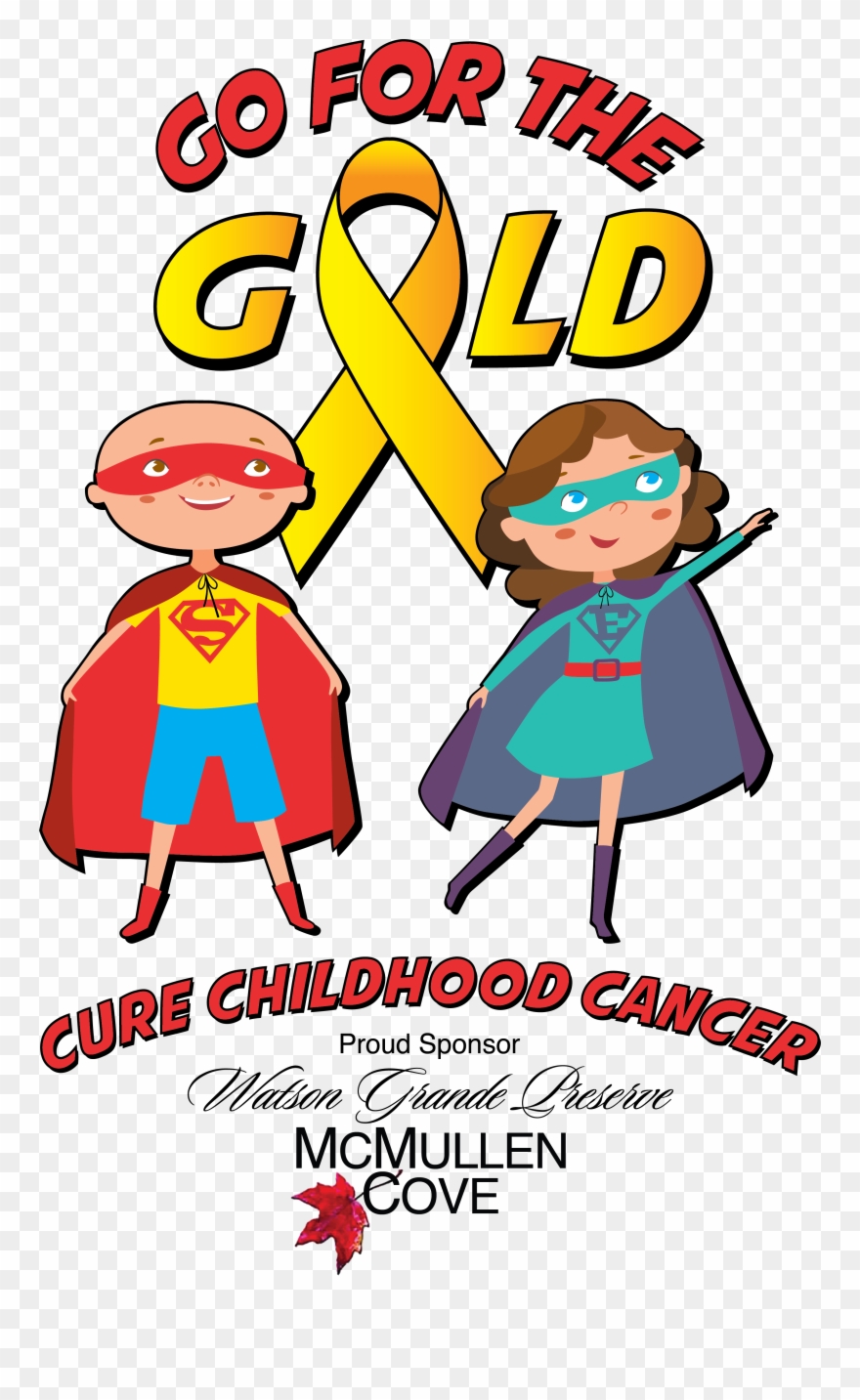 Please Consider Supporting Families With Children Battling - September 15 Clipart