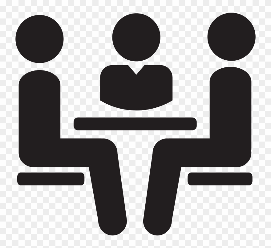 File Meeting Icon Openstreetmap - Meeting Icon Png Clipart