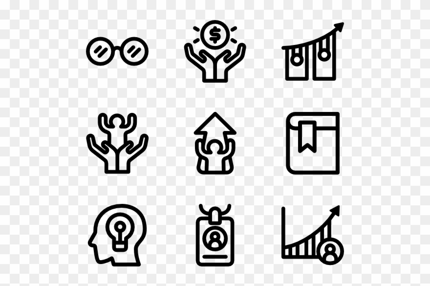 Human Resources - Icono Hobby Clipart