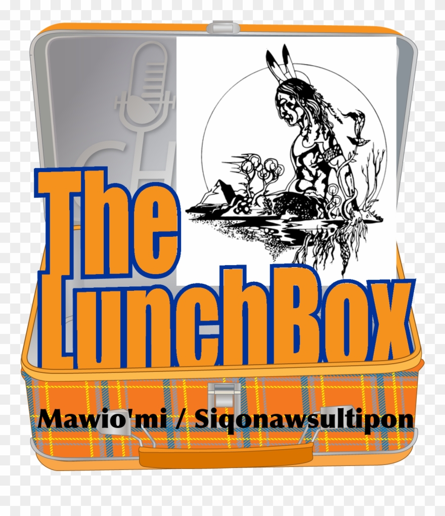 Lunchbox-powwow How Many General Cultural Groups In - Michael De Adder Clipart