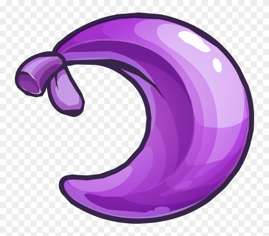 Purple Puffle Wild Berry Cp Times - Club Penguin Berry Clipart