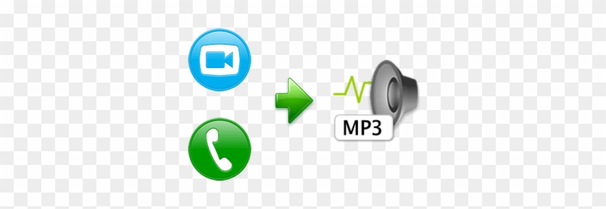 Recording Skype Audio Call Into Mp3 - Audio And Video Call Clipart