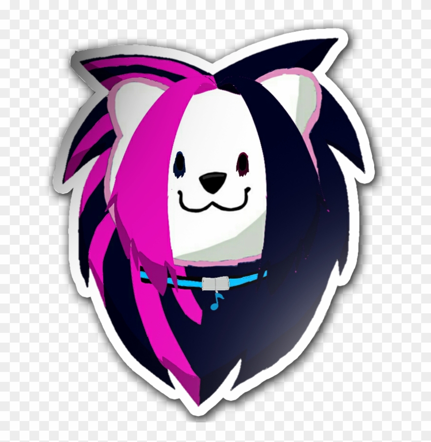 Hana Wolfy Formerly Form Just Dance 2015 Avatar Clipart