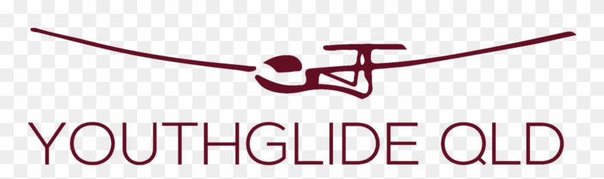 Gliding Queensland Xmas Party Clipart