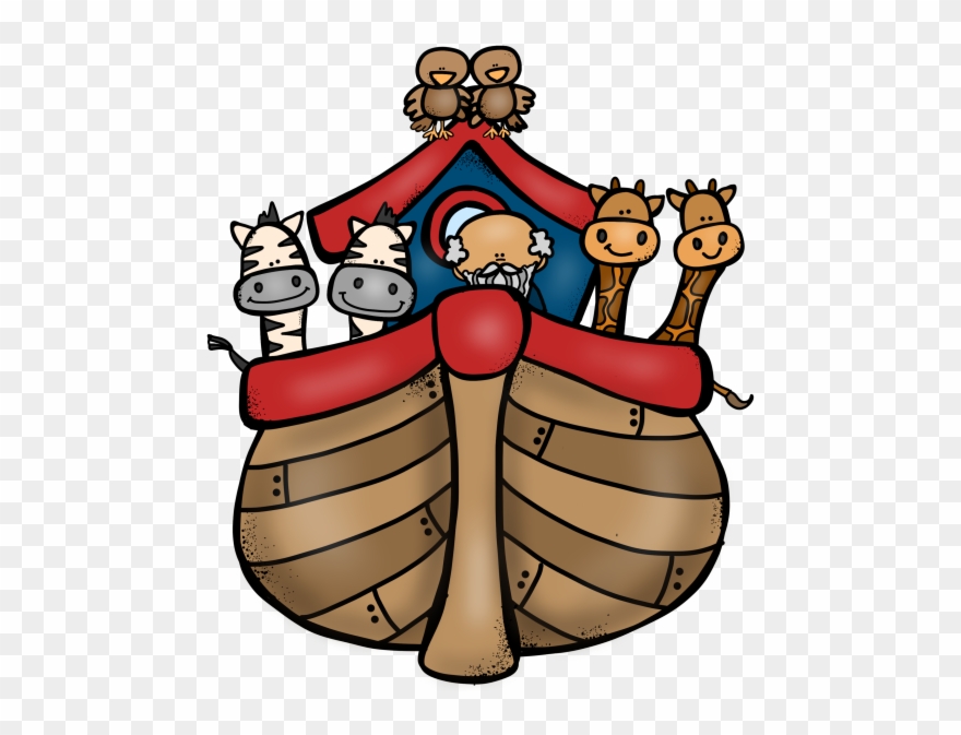 Jpg Transparent Download Products Little Songbird Religiousspiritual - Noah's Ark Felt Figures For Flannel Board Fun Clipart