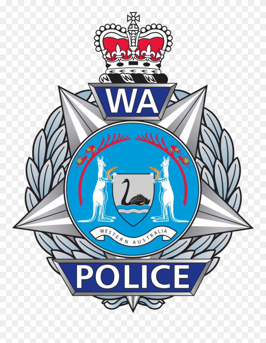 Wa Police Force On Twitter - Wa Police Force Clipart