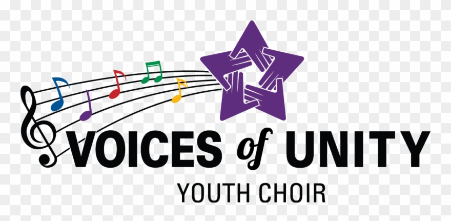 Voices Of Unity Logo Clipart