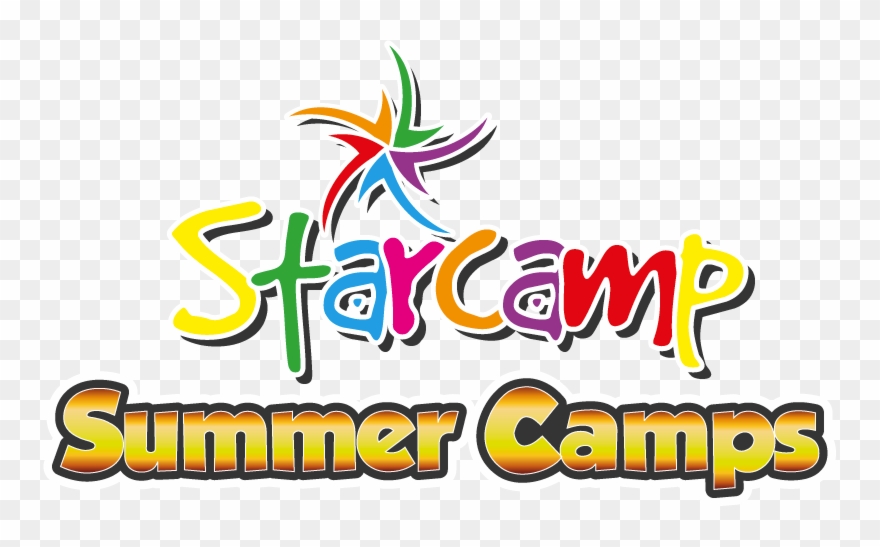 Starcamp Summer Camps - Graphic Design Clipart