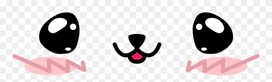 Butter Vector Stick - Clip Art Kawaii Faces - Png Download