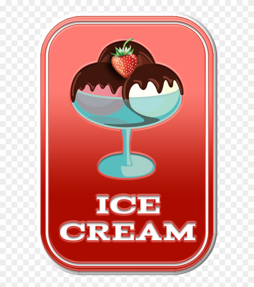 Foto In Scena Ic Freebie Element 023 - Ice Cream Clipart