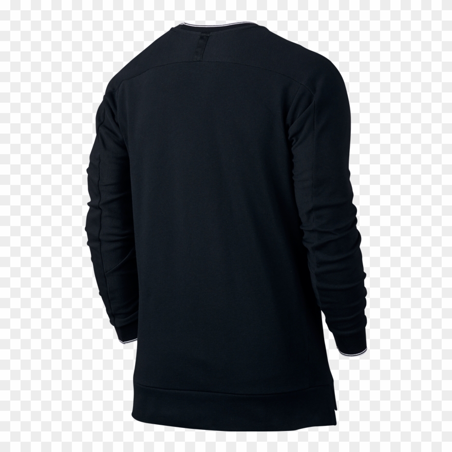 Haut De Tennis Manches Longues Nikecourt Homme - Dress Clipart