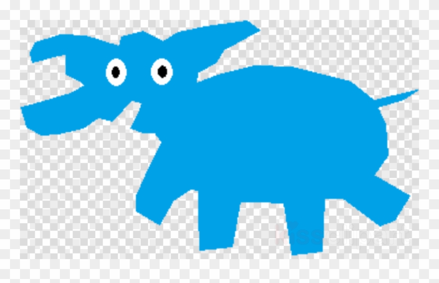 Clip Art Clipart Christian Clip Art Elephant Clip Art - Elephant - Png Download