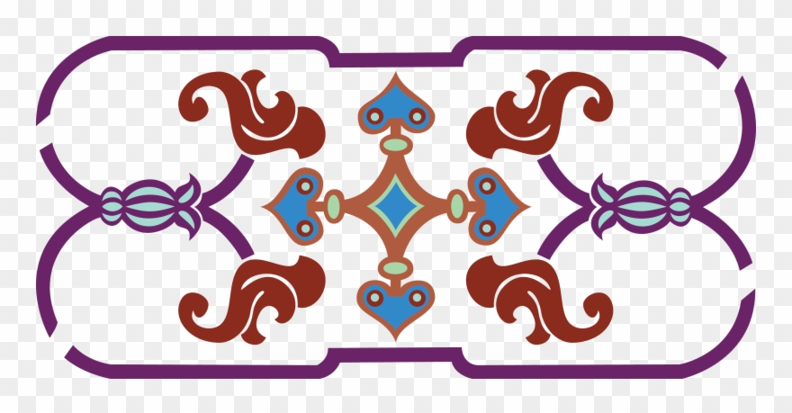 Png Coloured - Alpana Clipart