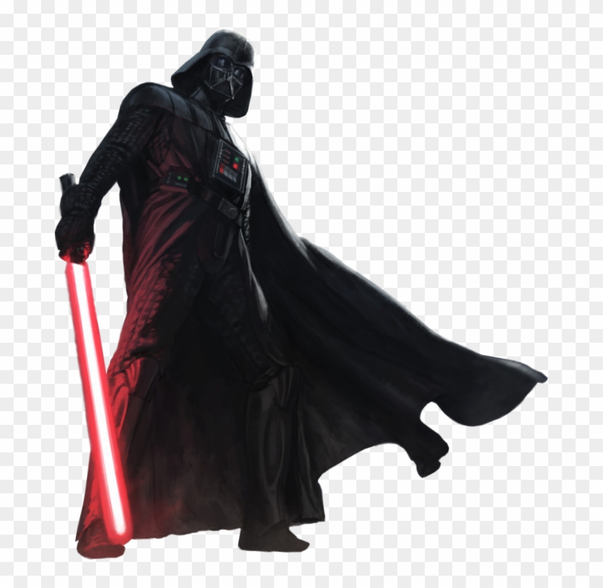 Star Wars Darth Vader Png Clipart