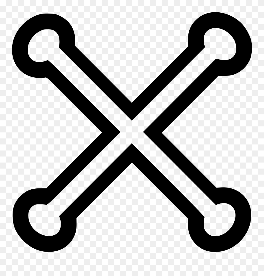 Medium Image - Simbolos Adinkras E Os Significados Clipart