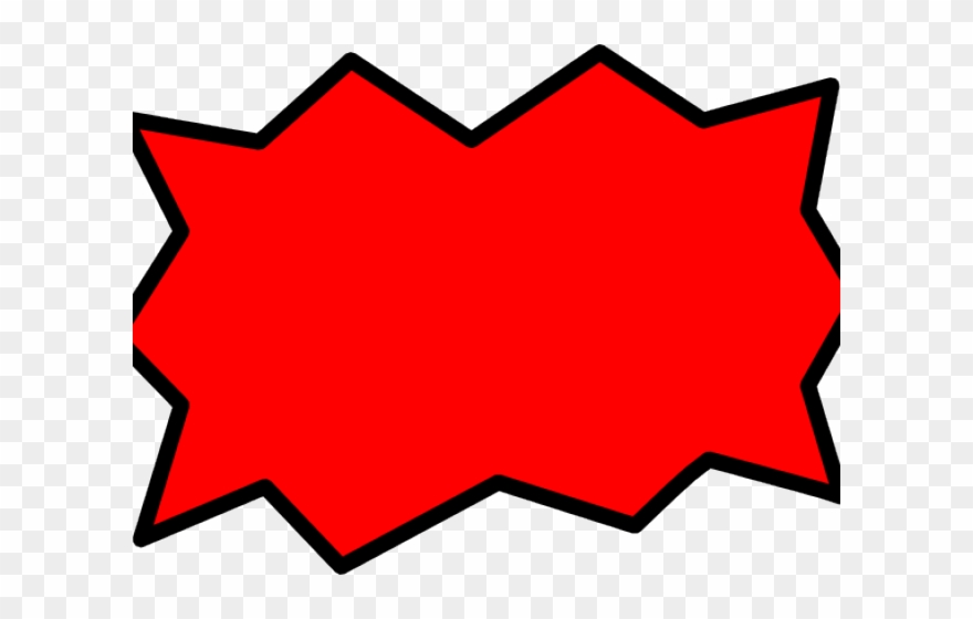 Superhero Speech Bubbles Png Clipart