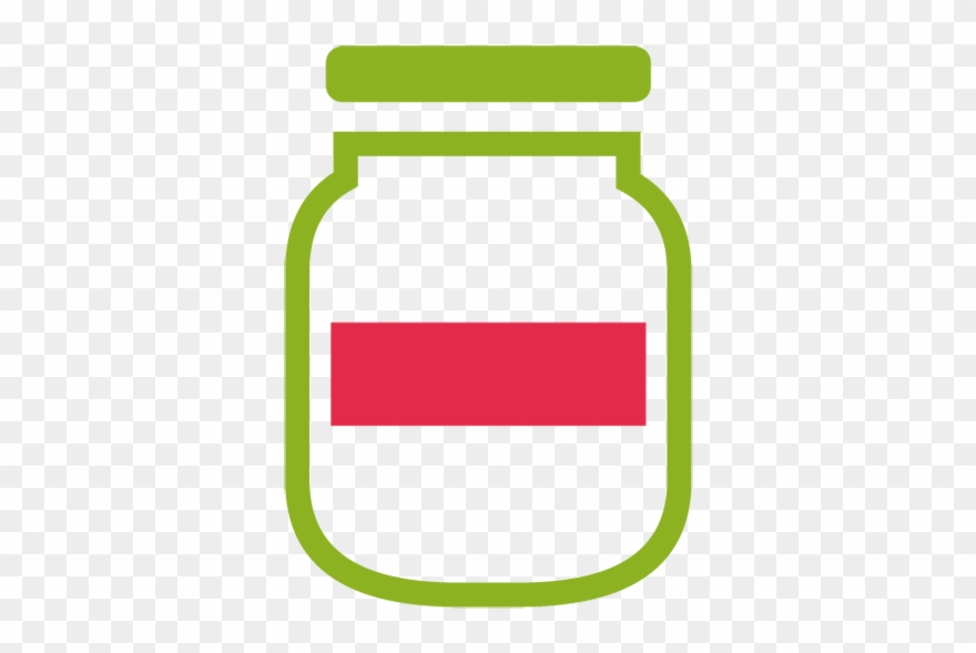 Tin Formats - Jar Clipart