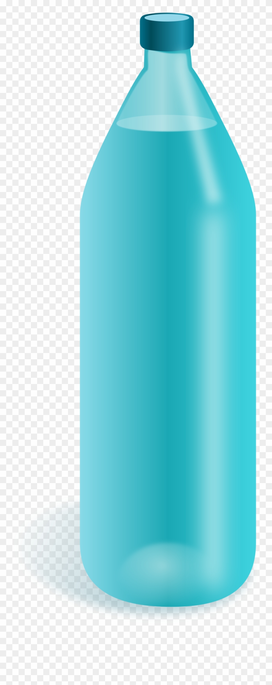 Water Bottle Transparent Png Pictures - Water Bottle Clipart Png