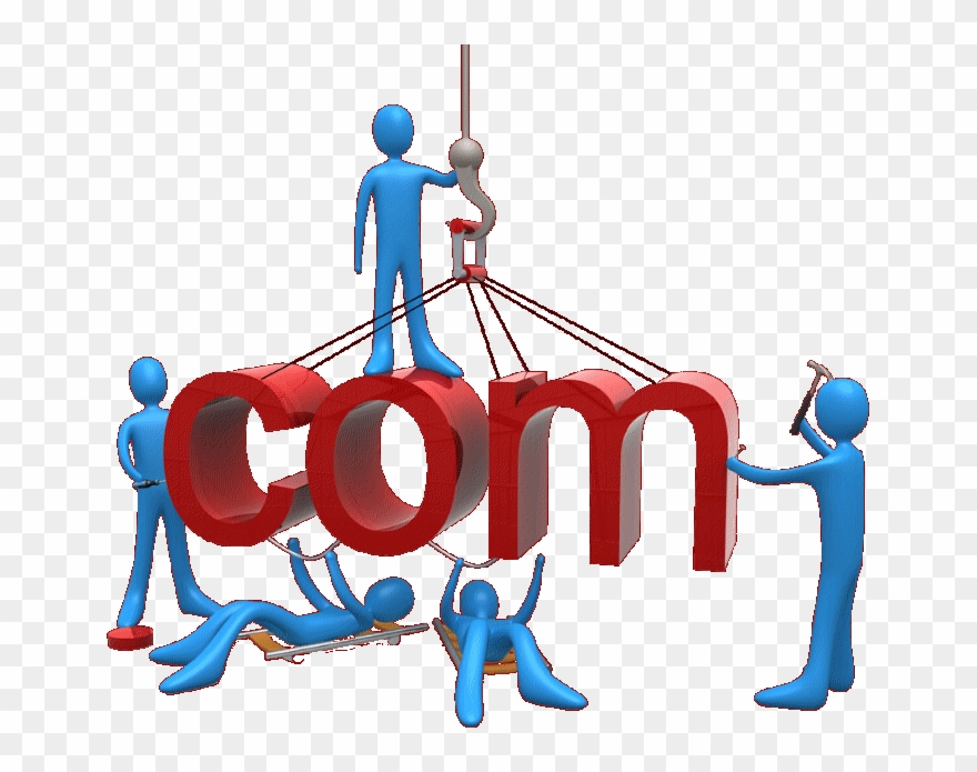 Construction1200 - Website Under Construction Clipart