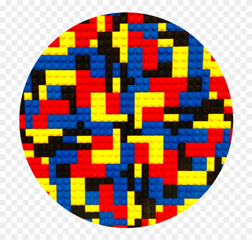 Picture - Rotational Symmetry In Art Clipart