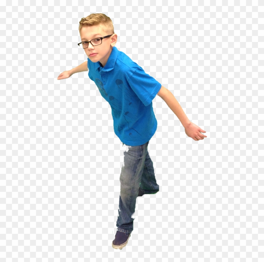 Picture - Standing Clipart