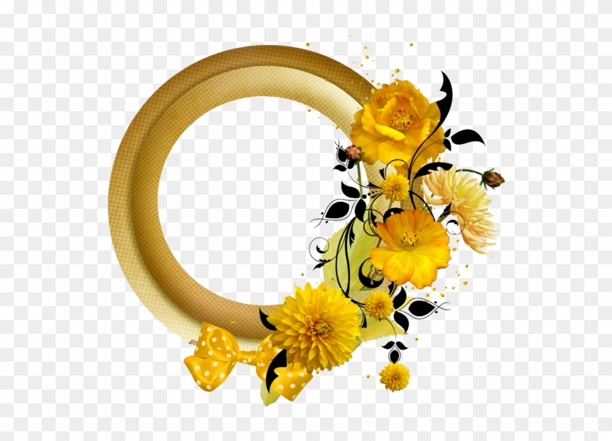 Image Du Blog Zezete2 - Floral Clipart