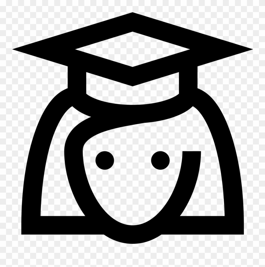 Graduate Icon Clipart