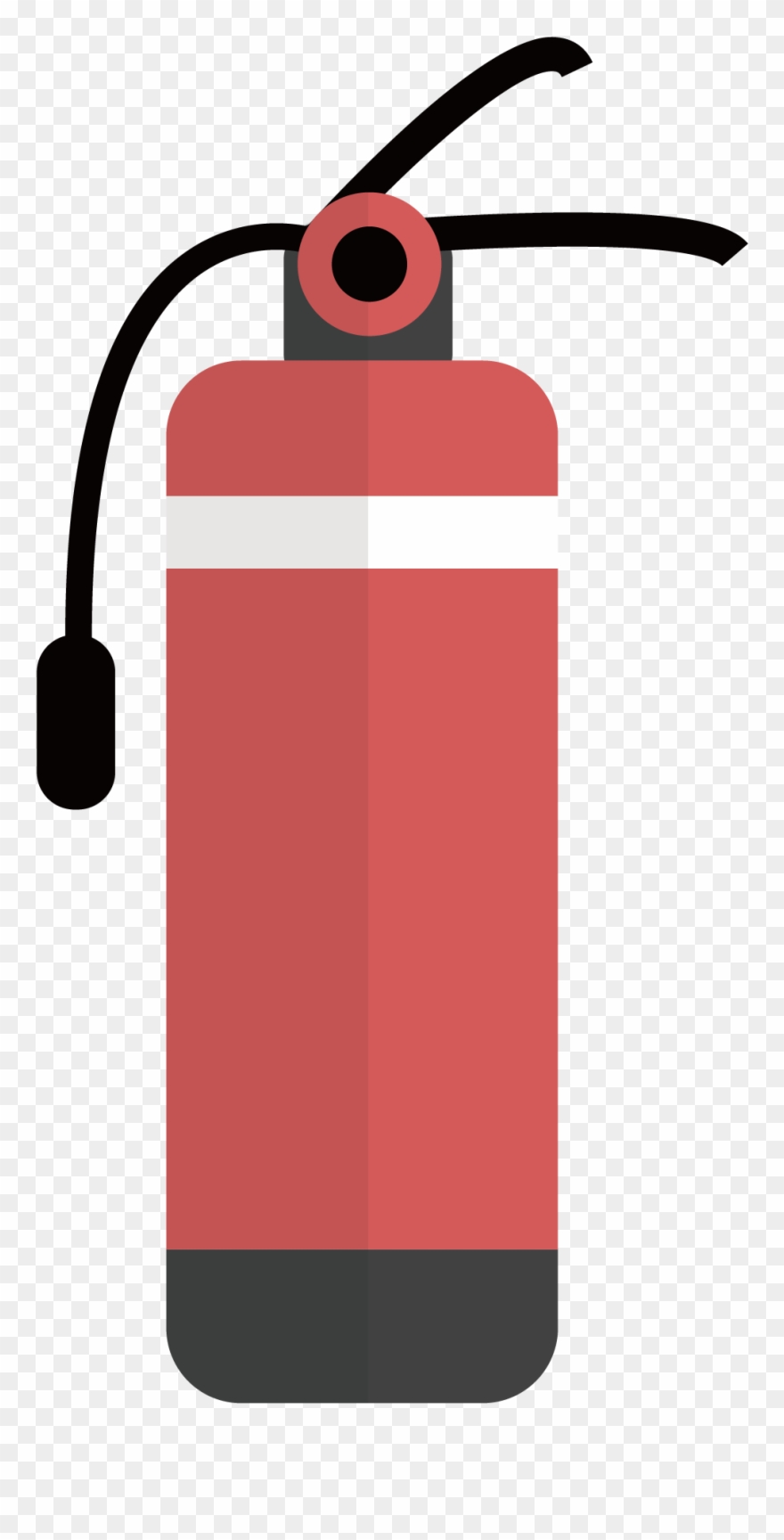 Clip Art Conflagration Firefighting - ถัง ดับ เพลิง Png Transparent Png