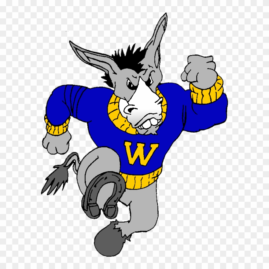 Wilson Mules Clipart
