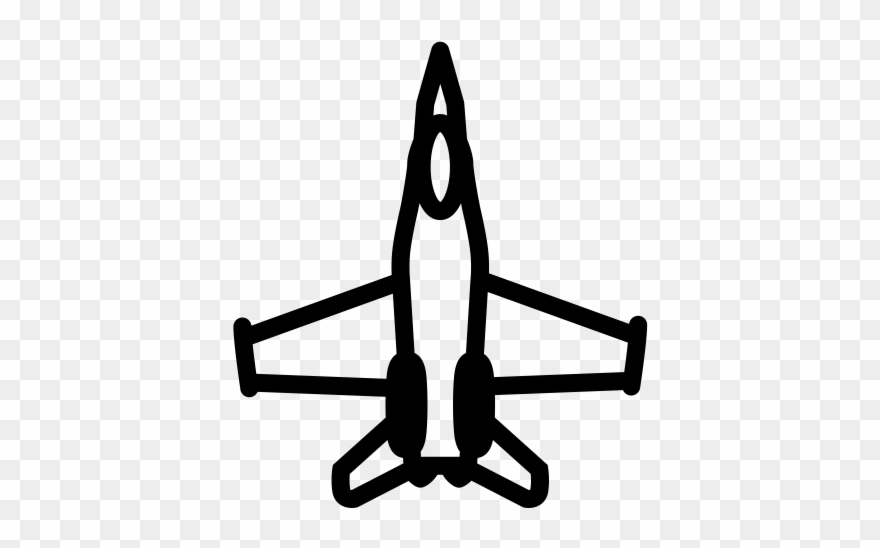 Mcdonnell Douglas F/a-18 Hornet Clipart