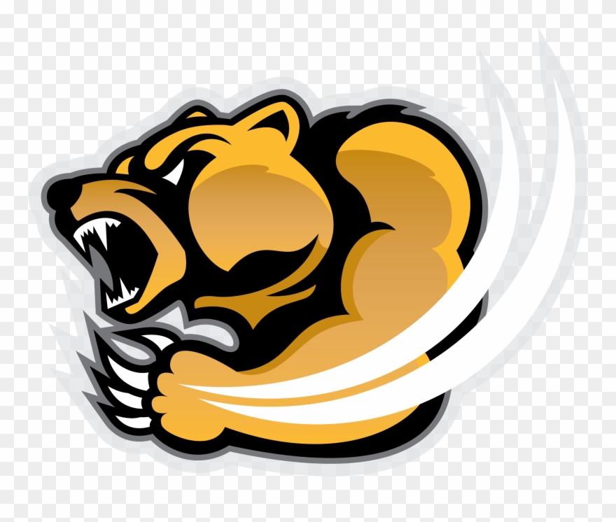Temecula Valley Goldenbears - Temecula Valley High School Clipart
