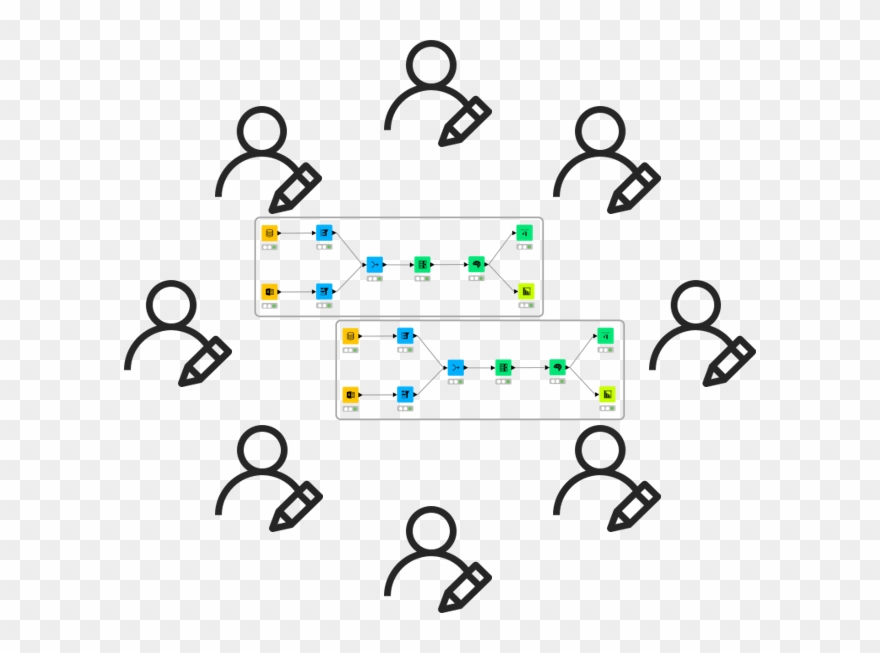 Build Up An Advanced Analytics Team, Embedding The Clipart