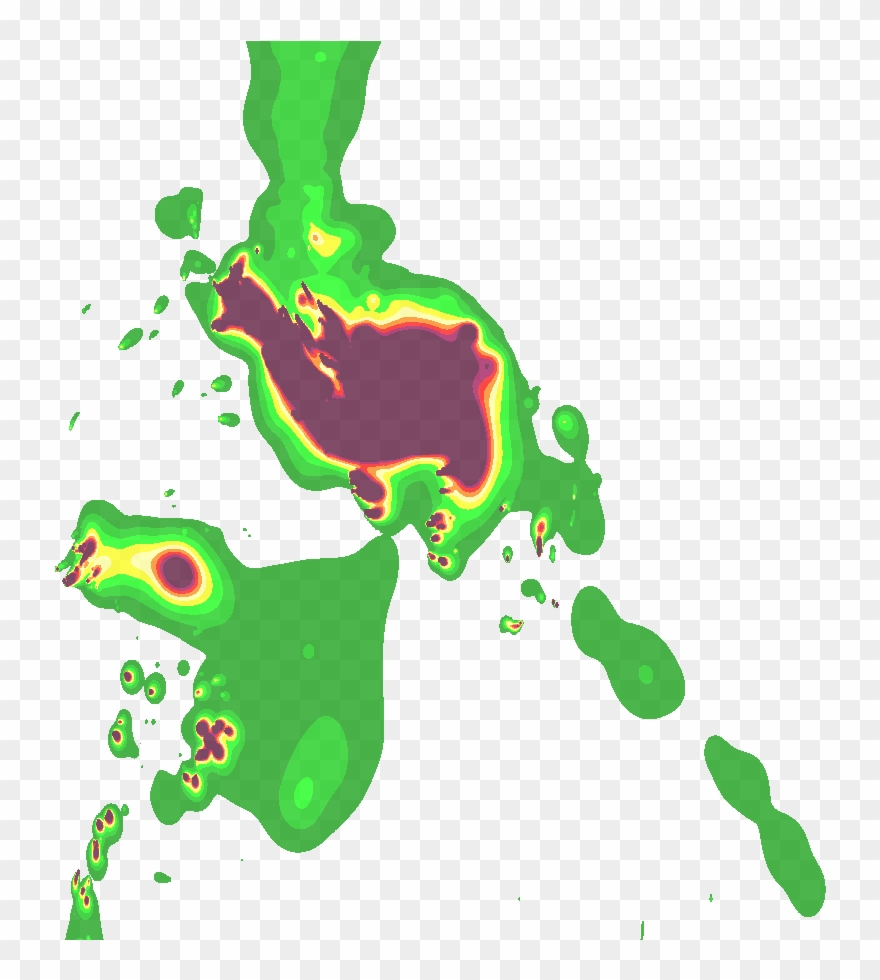 Smoke Forecasts - True Frog Clipart